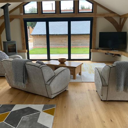 Little Oak Lodge Hailsham Εξωτερικό φωτογραφία