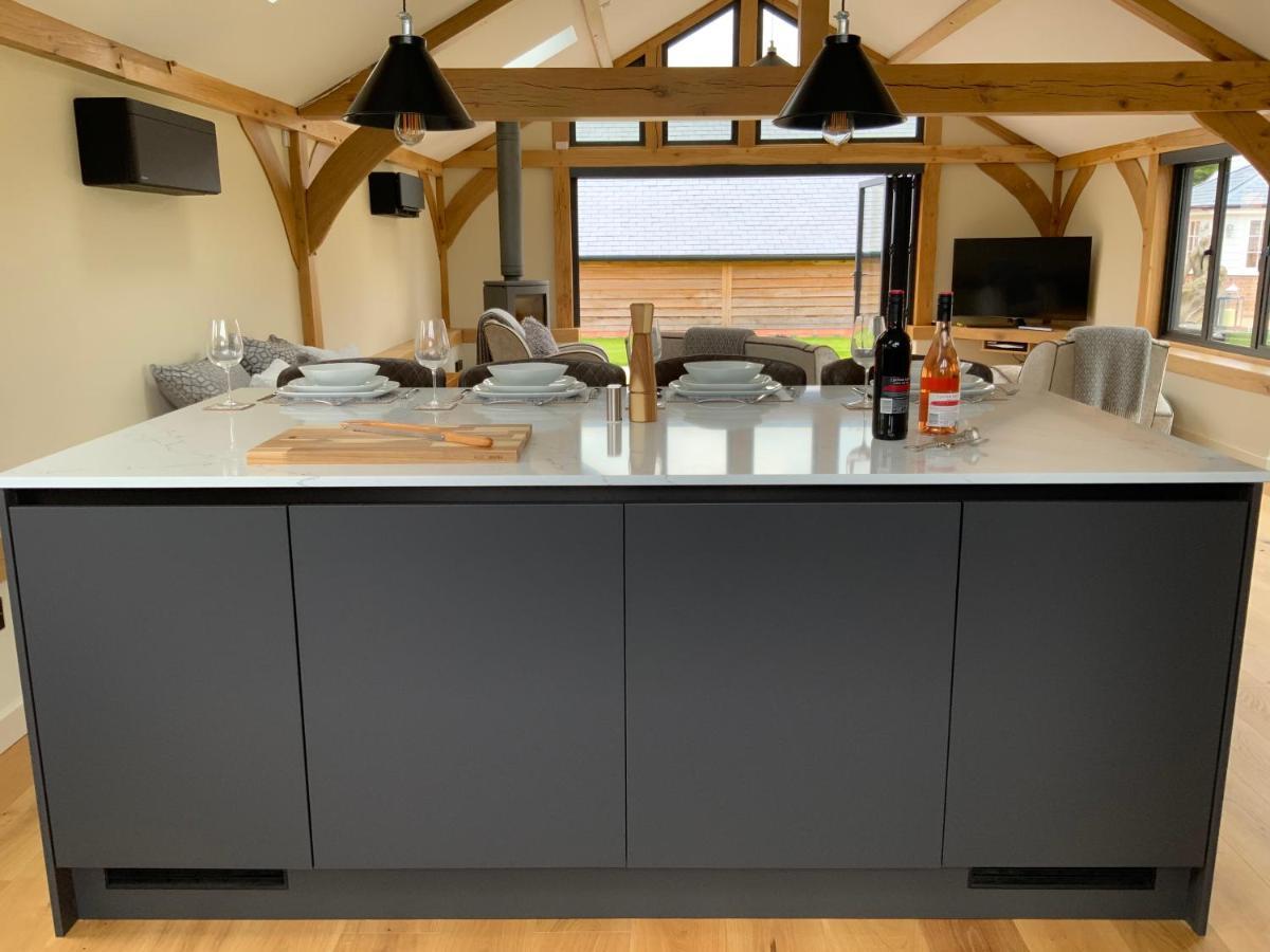 Little Oak Lodge Hailsham Εξωτερικό φωτογραφία