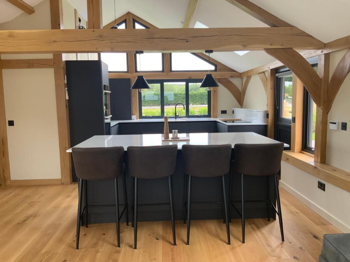Little Oak Lodge Hailsham Εξωτερικό φωτογραφία