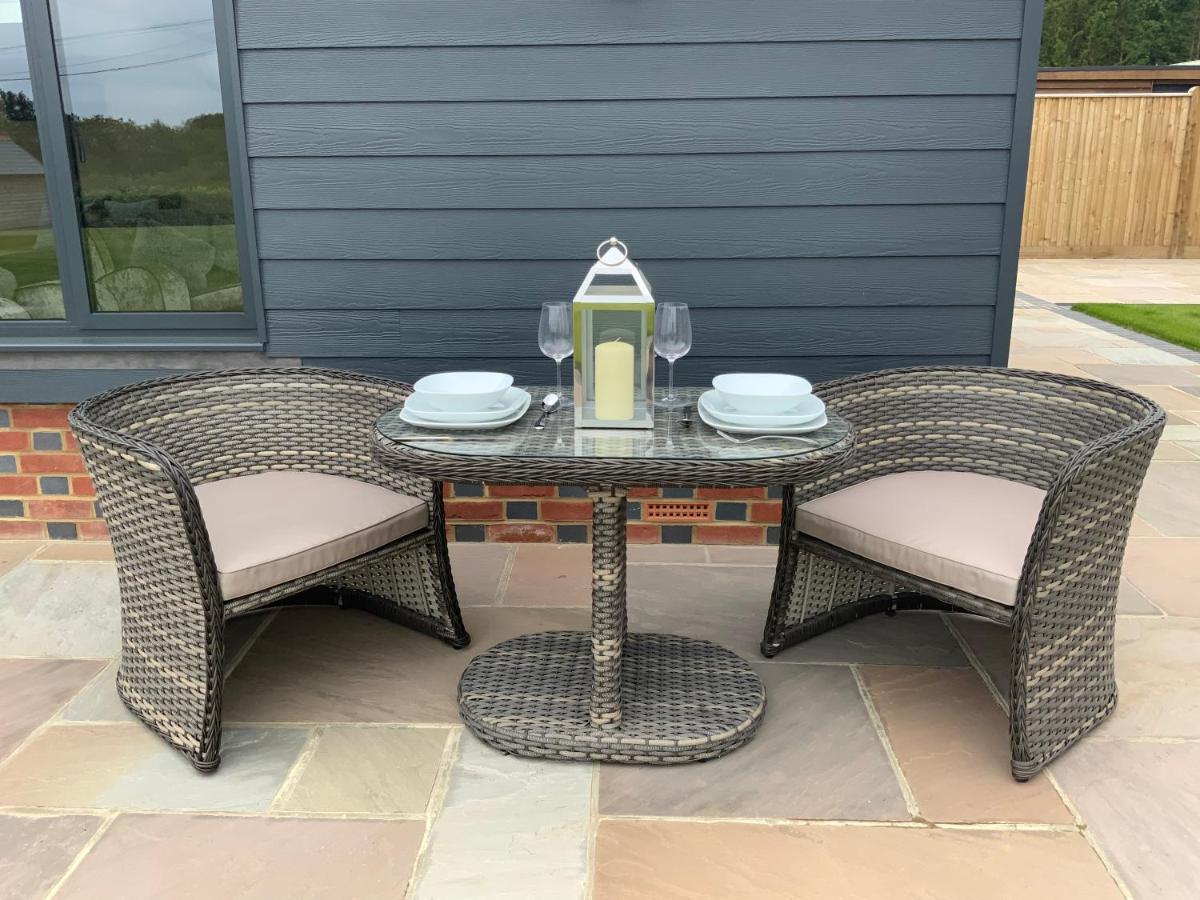 Little Oak Lodge Hailsham Εξωτερικό φωτογραφία