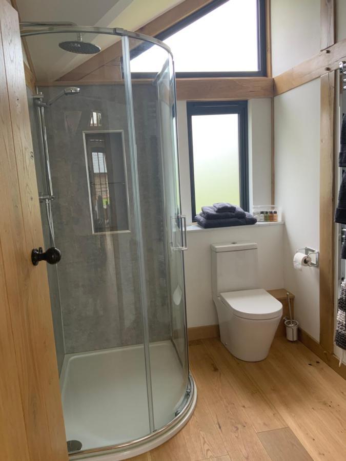 Little Oak Lodge Hailsham Εξωτερικό φωτογραφία