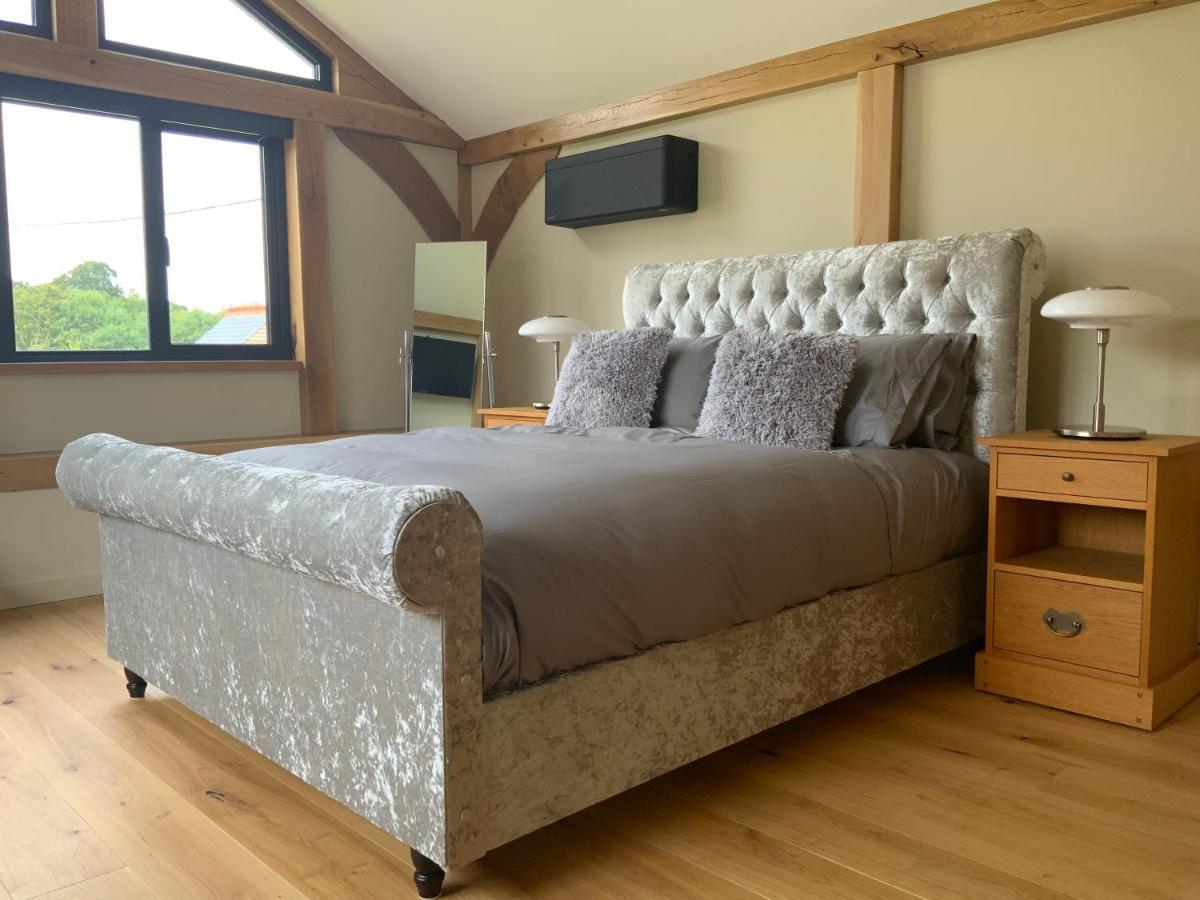 Little Oak Lodge Hailsham Εξωτερικό φωτογραφία