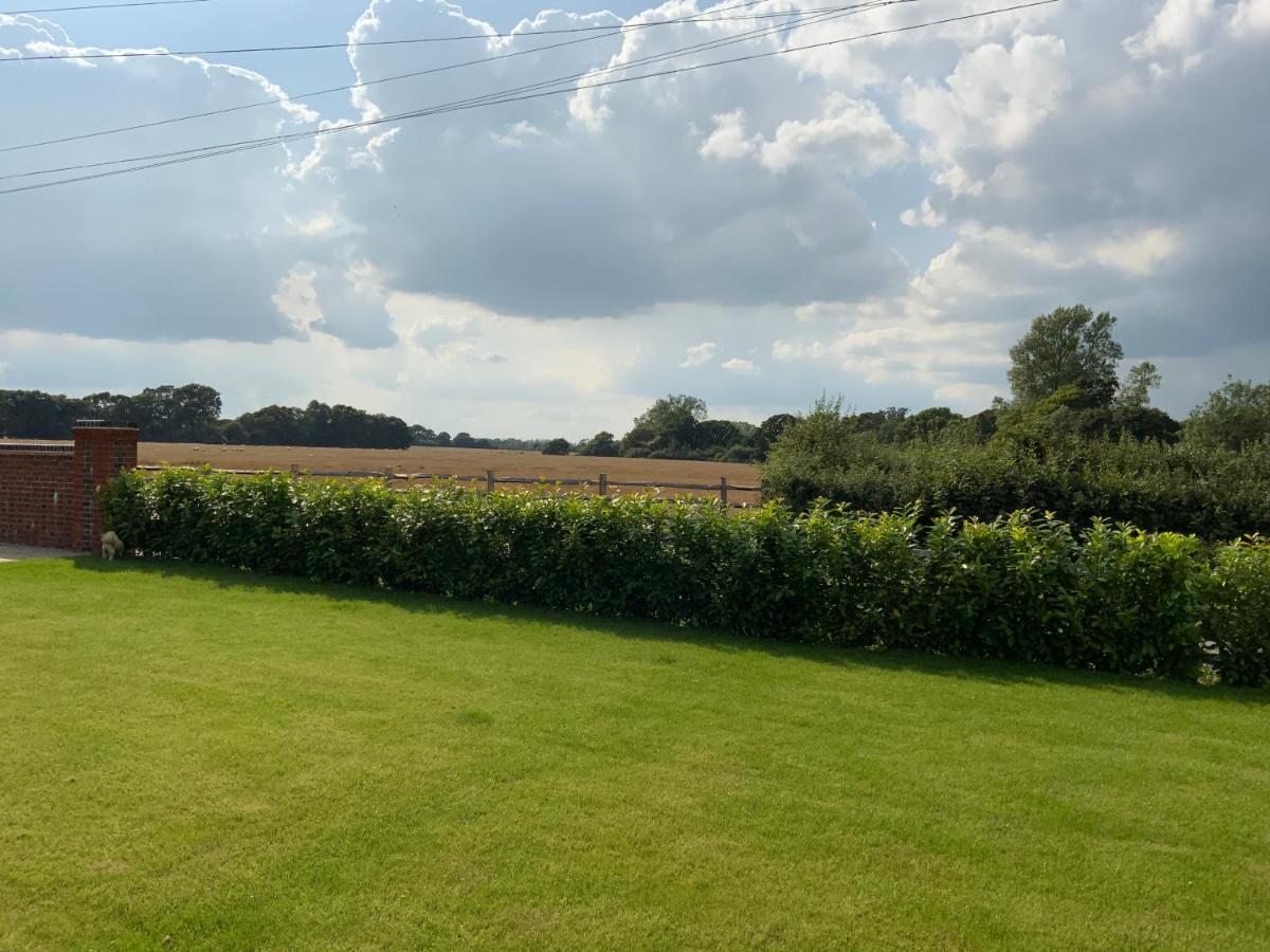 Little Oak Lodge Hailsham Εξωτερικό φωτογραφία