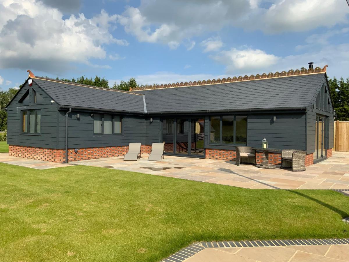 Little Oak Lodge Hailsham Εξωτερικό φωτογραφία
