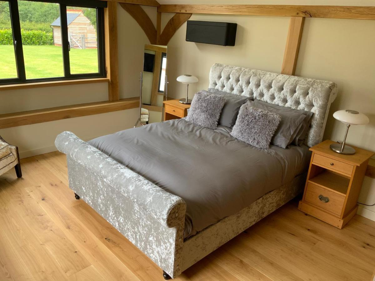 Little Oak Lodge Hailsham Εξωτερικό φωτογραφία